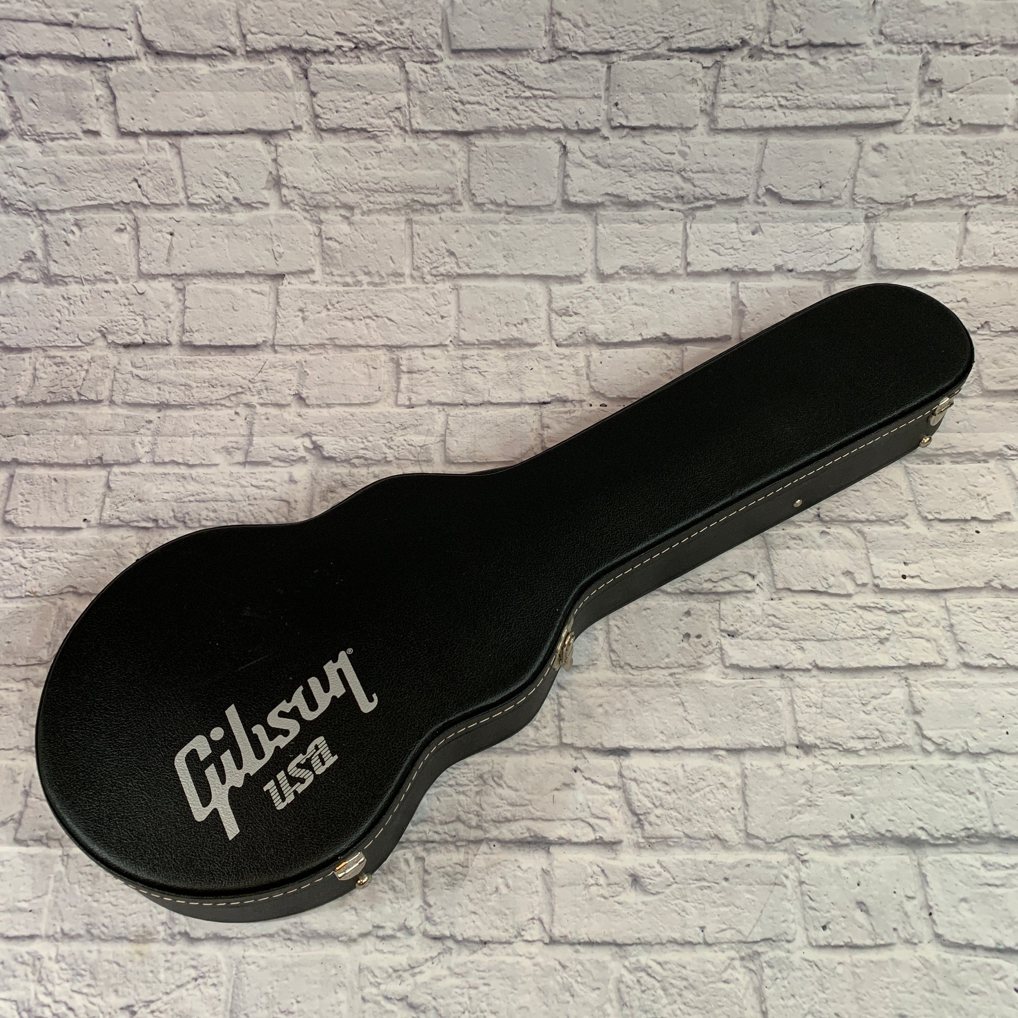 Gibson Les Paul Standard Ebony 2012 with Hardshell Case