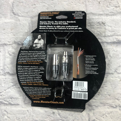 Monster Classic 20 XLR Cable Cable