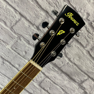 Ibanez PF15 VS Acoustic Guitar Vintage Sunburst