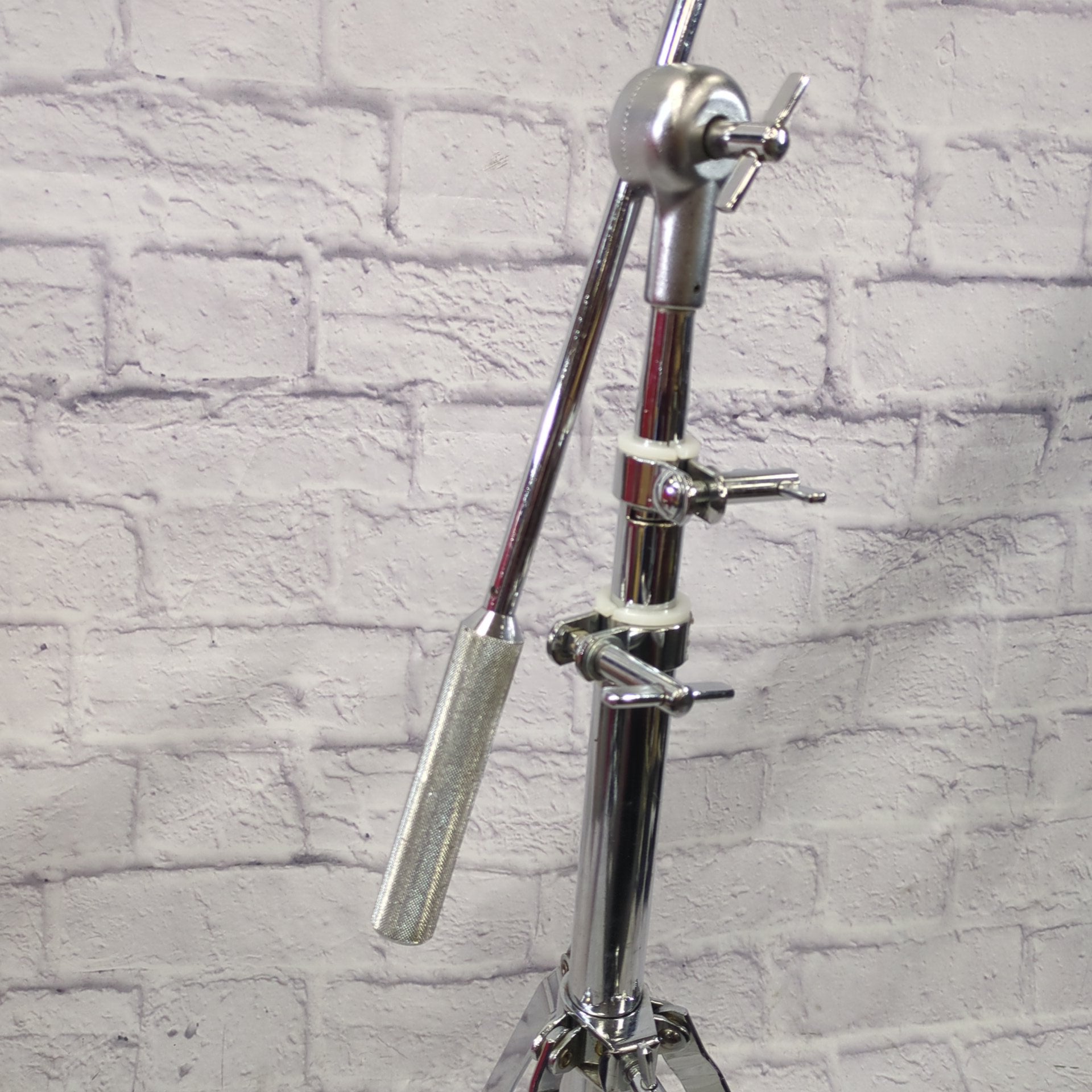 Pearl Vintage 1970s Boom Cymbal Stand with Counterweight