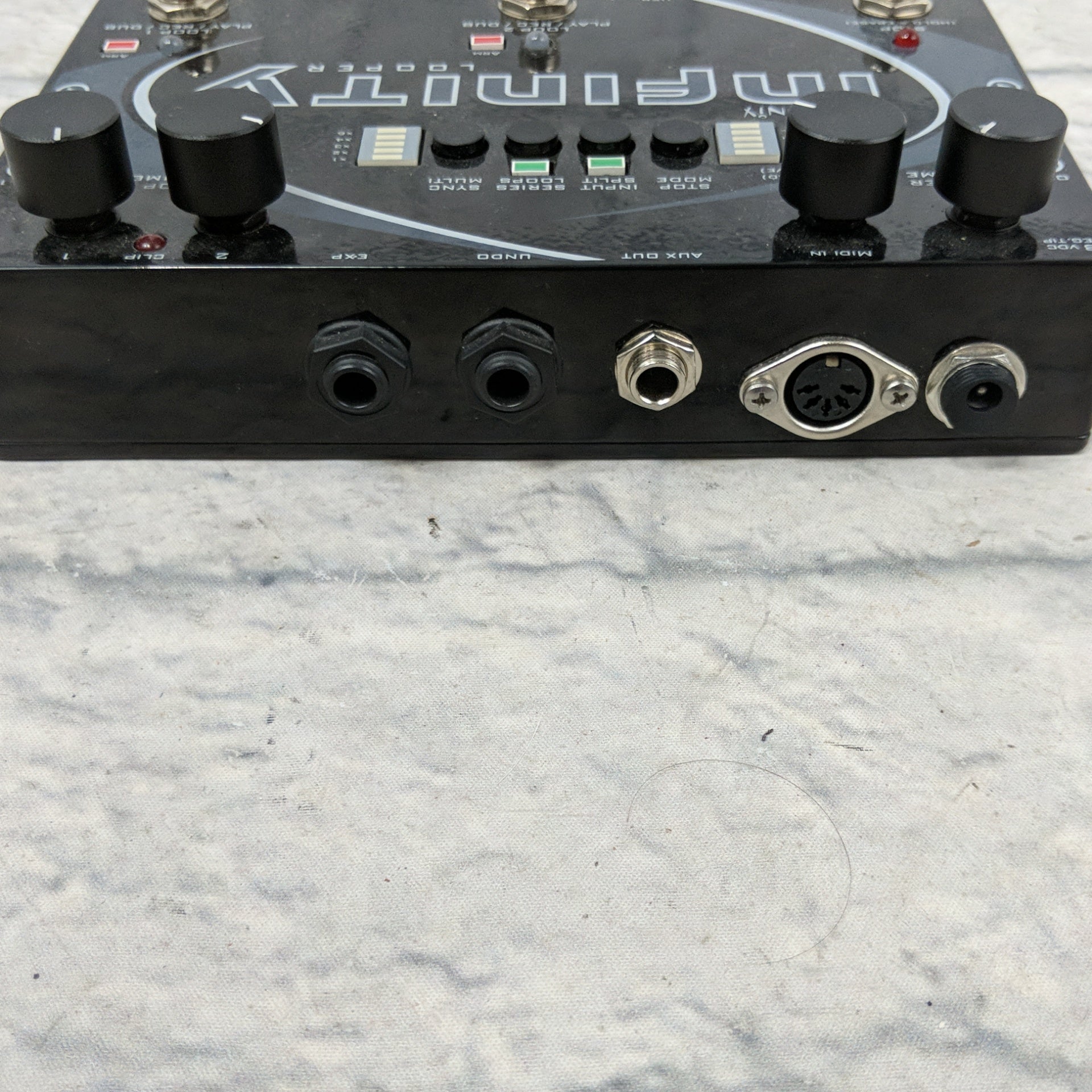 Pigtronix Infinity Looper Pedal