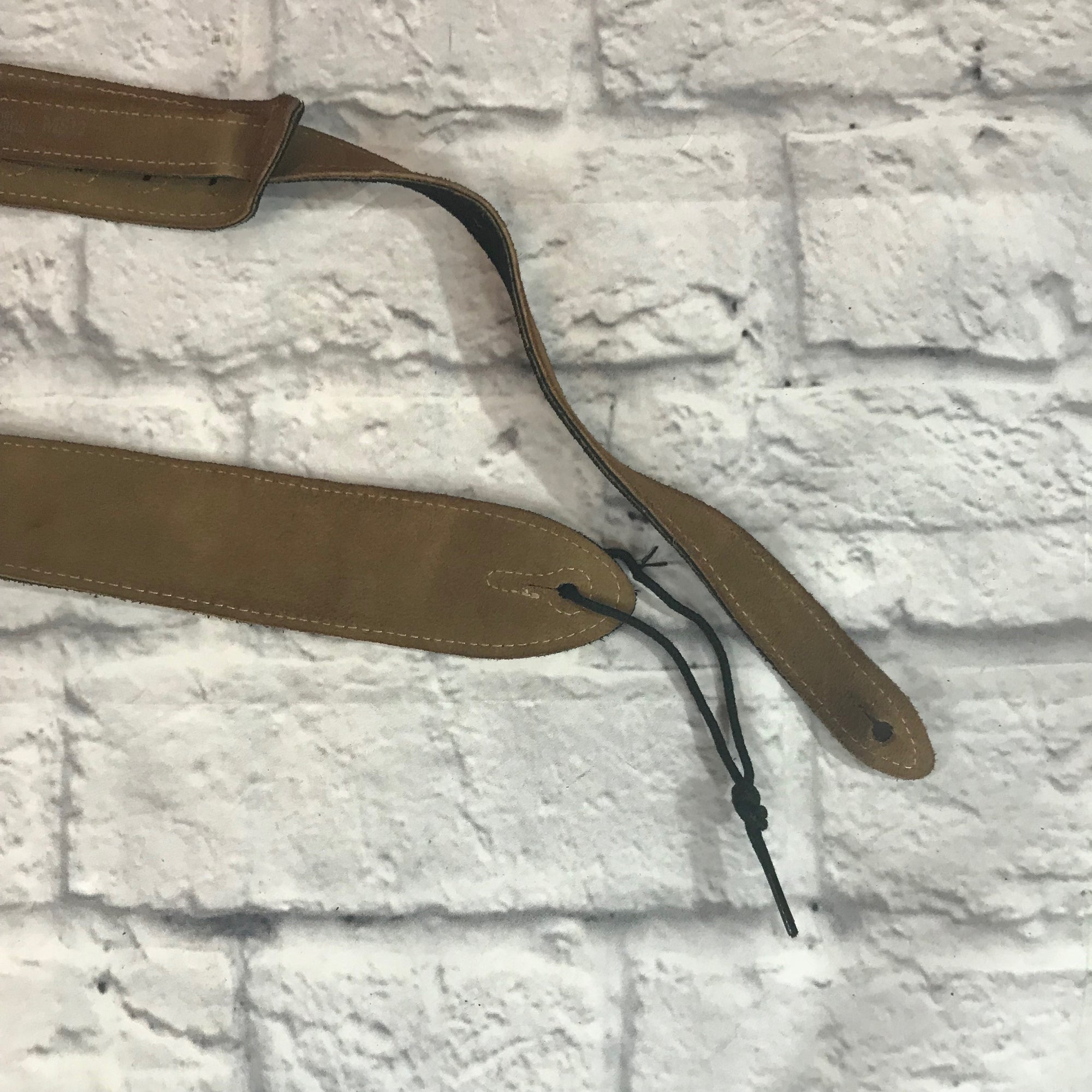 Levy's MS12 Black Suede Guitar Strap