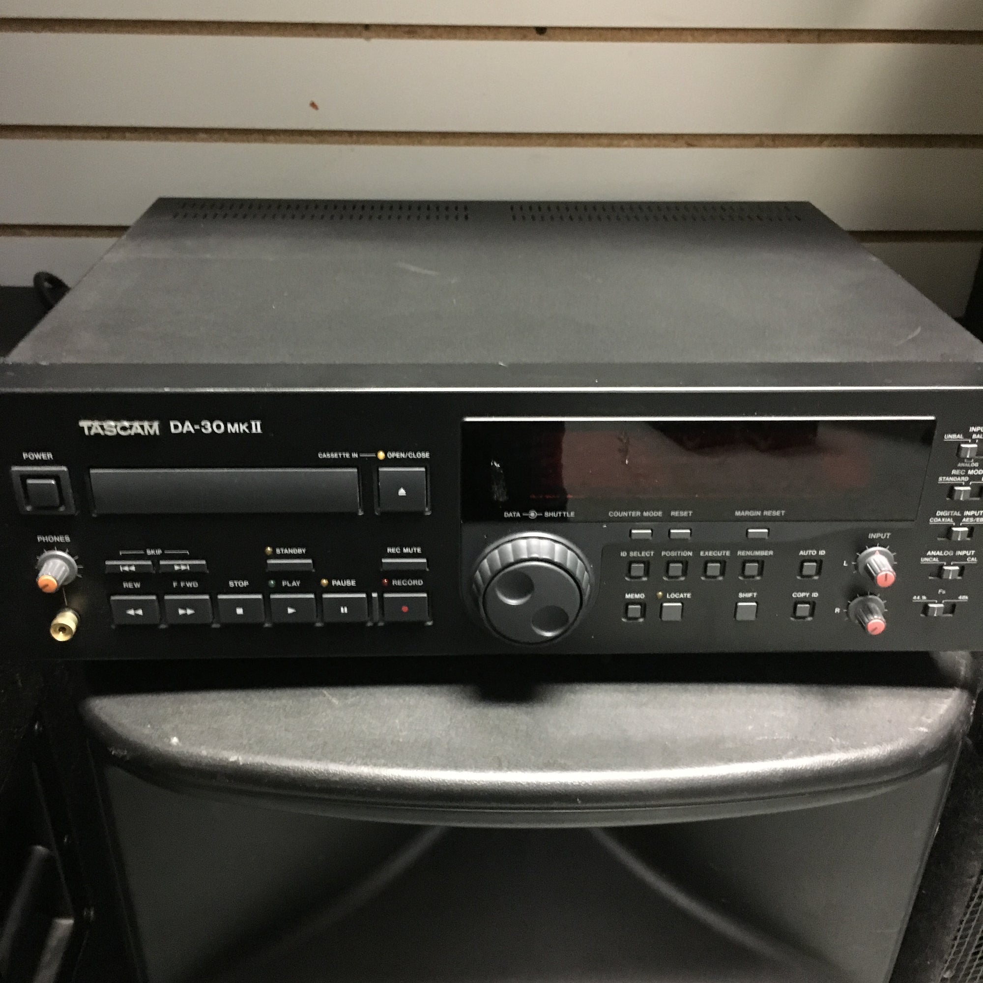 Tascam Da 30 MK II