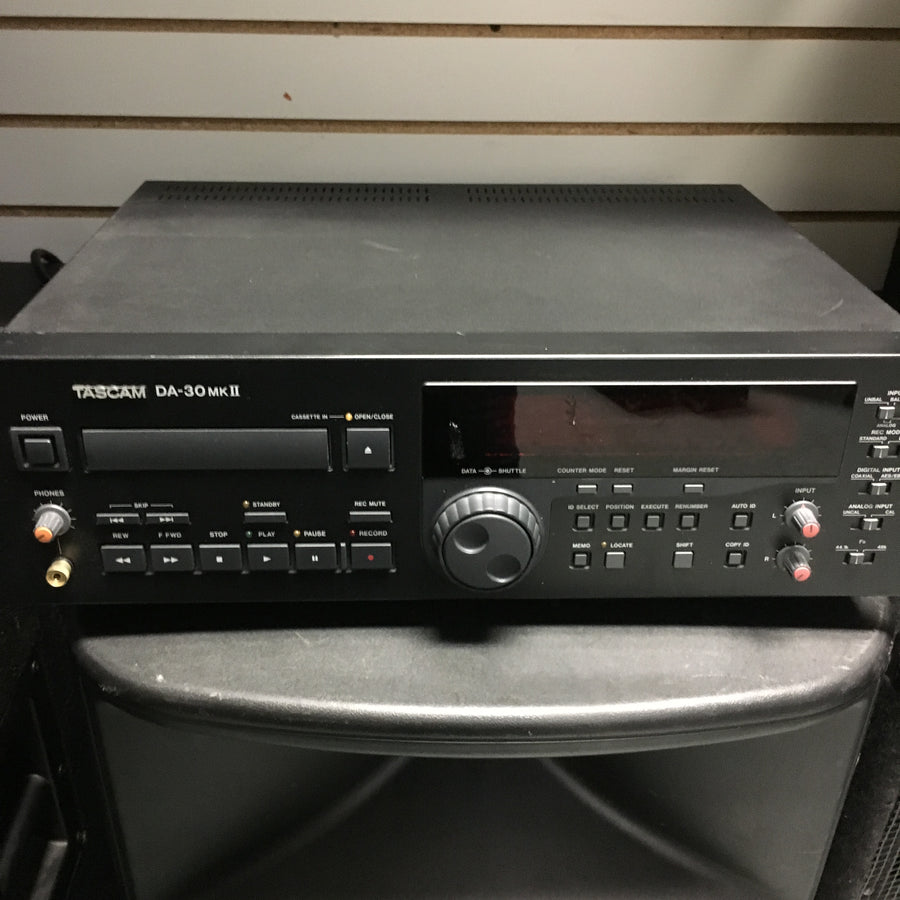 Tascam Da 30 MK II