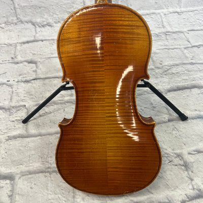Unknown Copy of Antonius Stradivarius Made in Germany Violin