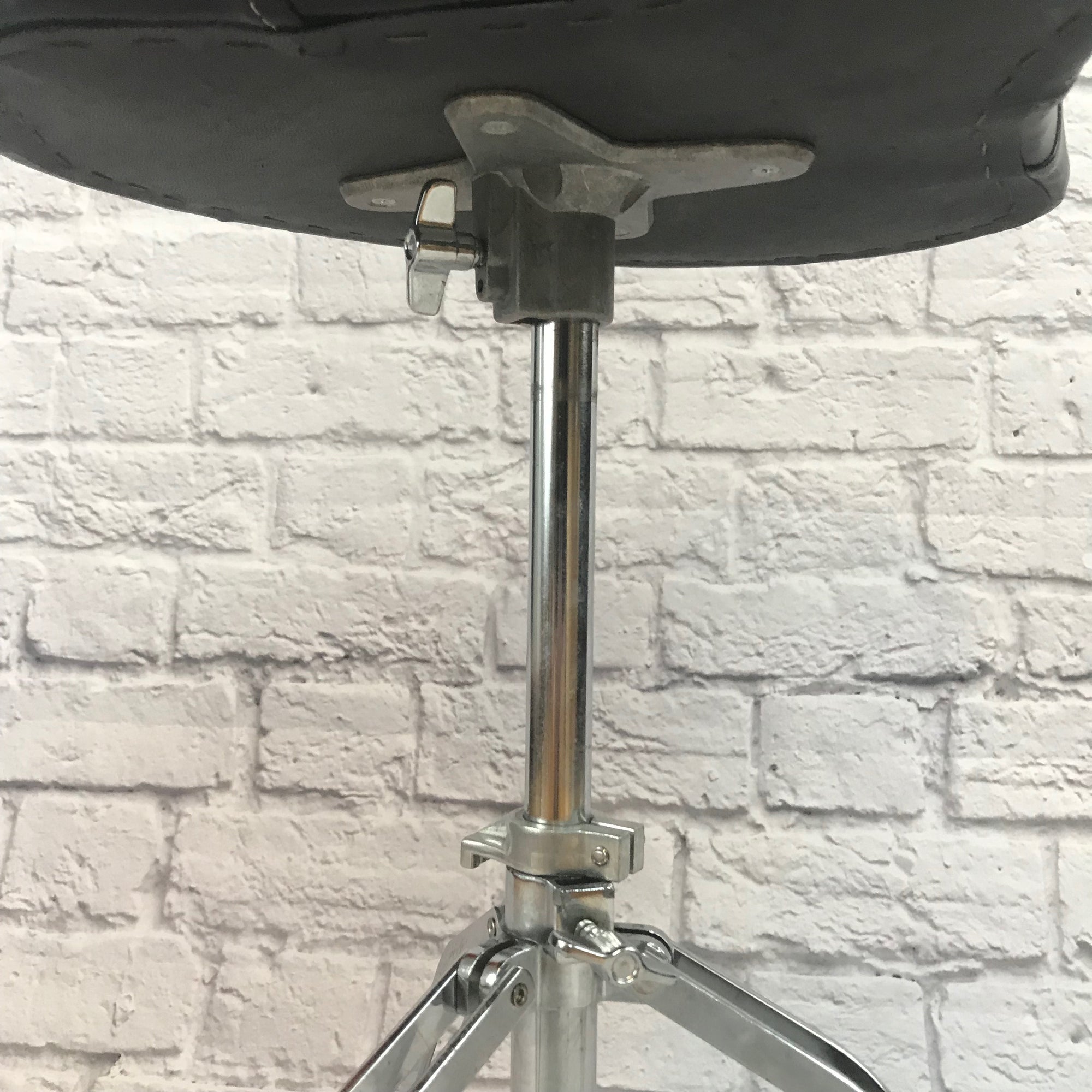 Tama Double Braced Saddle Style Drum Throne