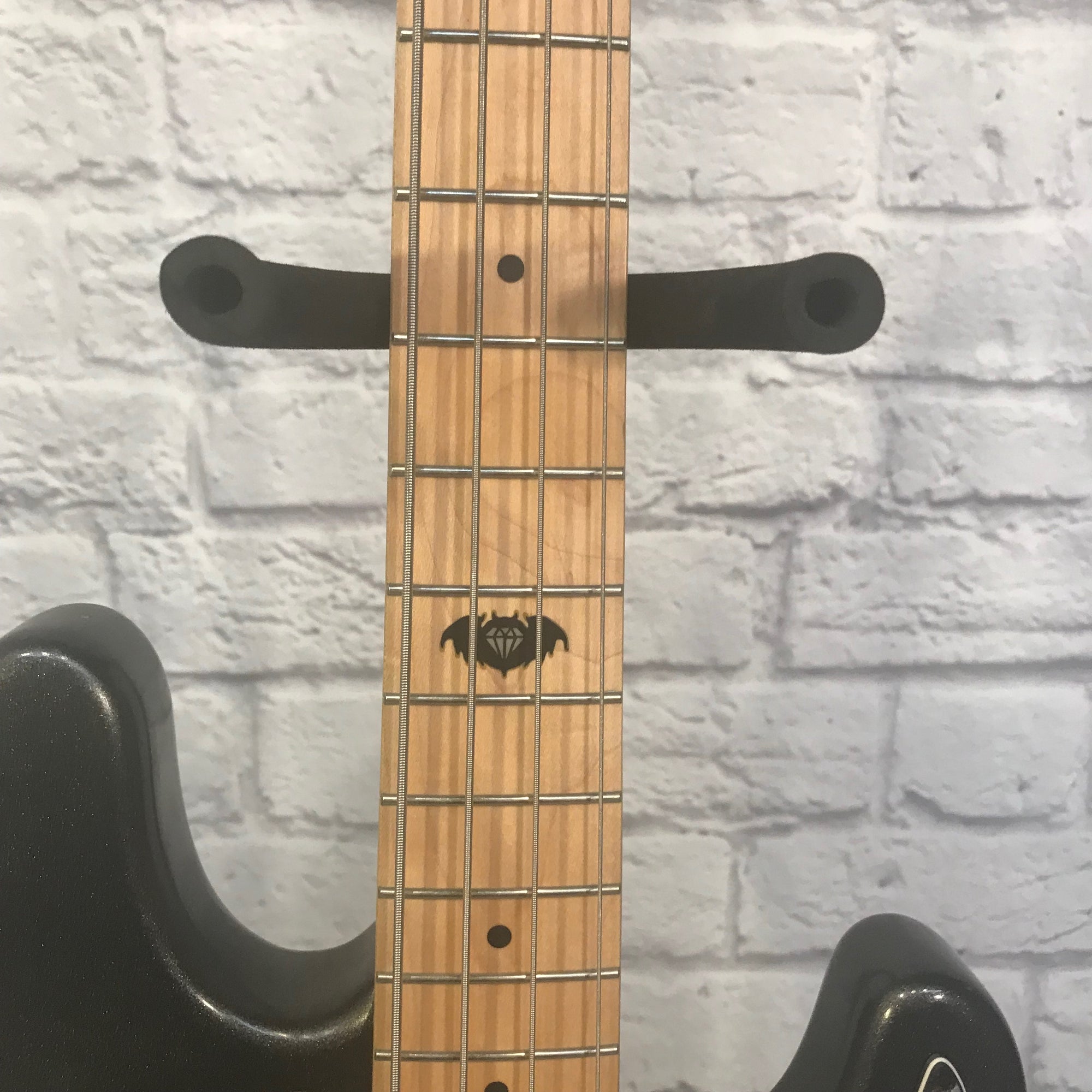 Custom Fender Squier Pete Wentz Neck 4 String P Bass