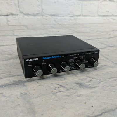 Alesis Nanoverb
