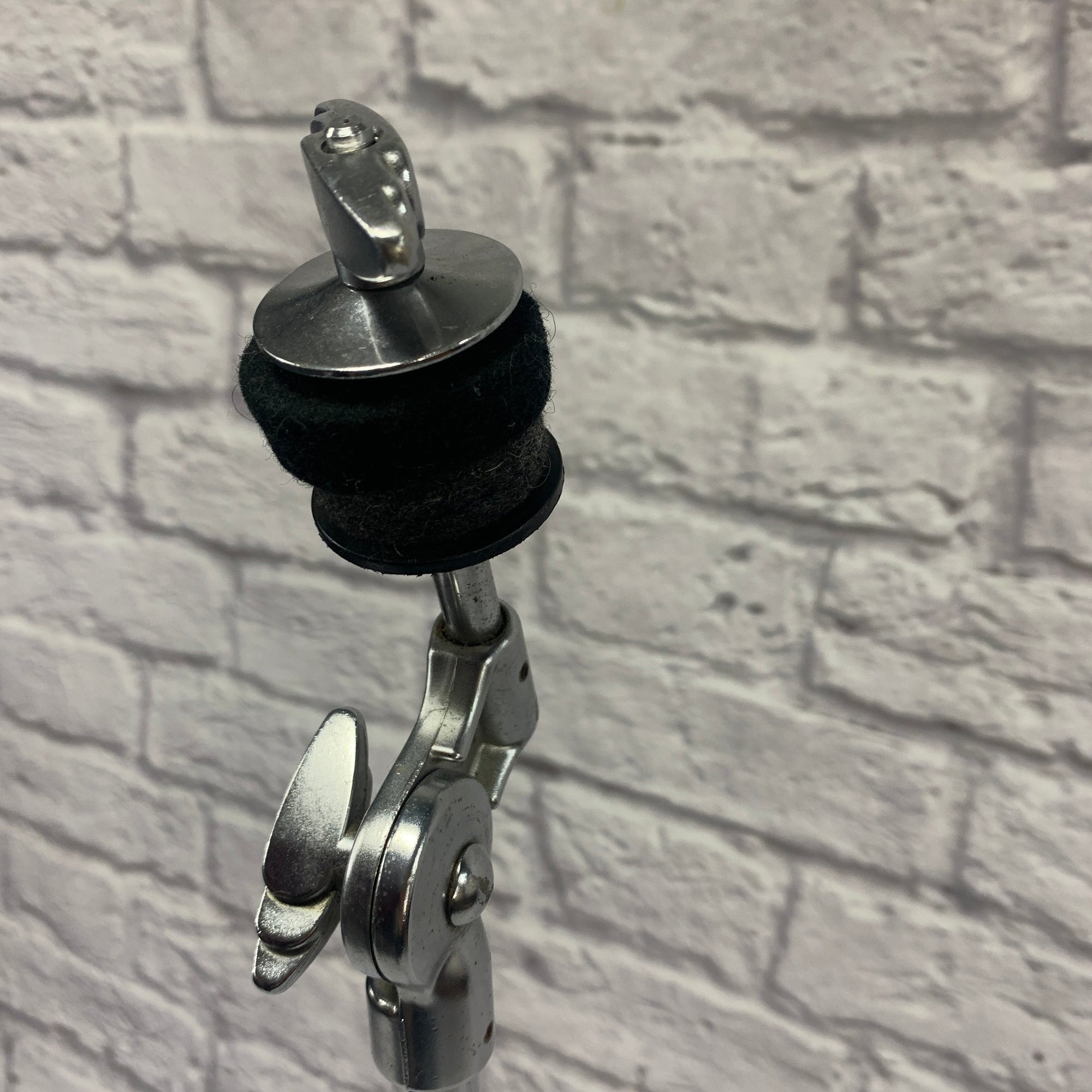 Single-Braced Straight Cymbal Stand