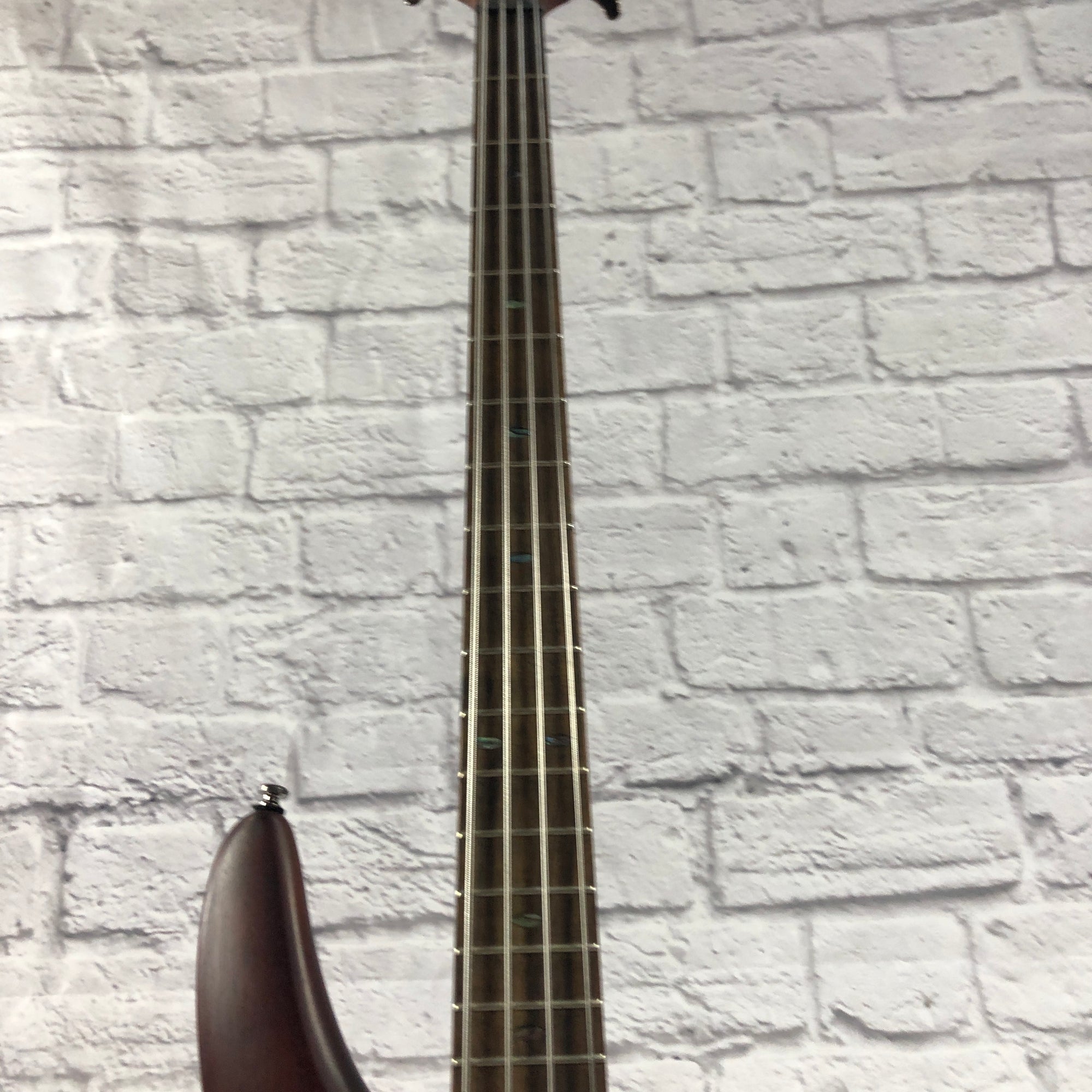 Ibanez SR500 4-String Bass with Case