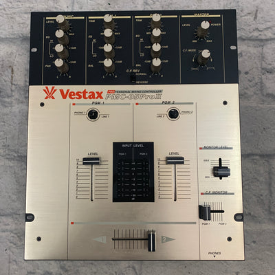 Vestax PMC-05 Pro II DJ Controller