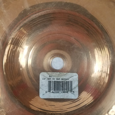 Zildjian ZBT 14" Hi-hat Cymbals
