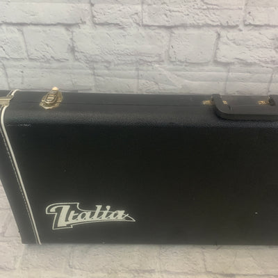 Italia Electric Guitar Hard Case