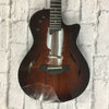 Taylor T5Z Classic DLX Gloss Shaded Edge Acoustic-Electric