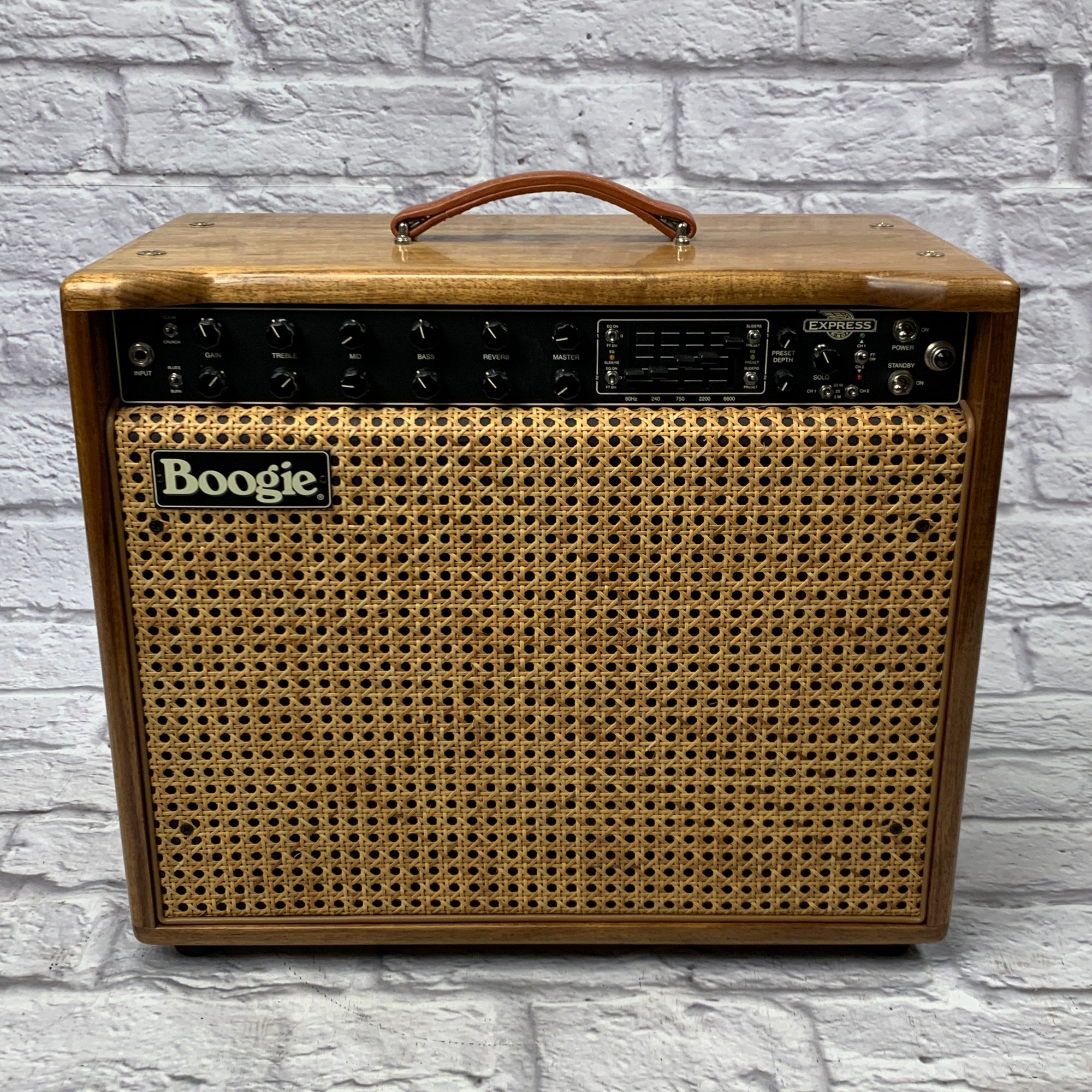 Custom Mesa Boogie Express Plus 5:50 2-Channel 50-Watt 1x12" Guitar Combo