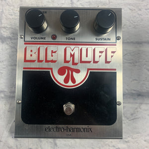 Electro-Harmonix Big Muff Pi Distortion/Fuzz Pedal
