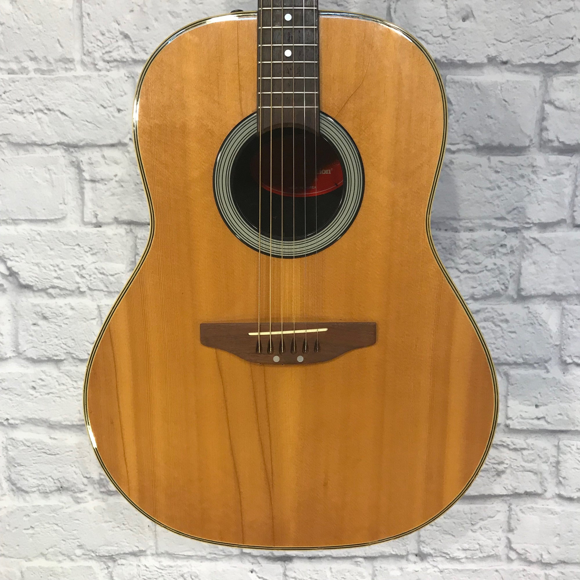 Ovation Applause AA51 Acoustic Guitar