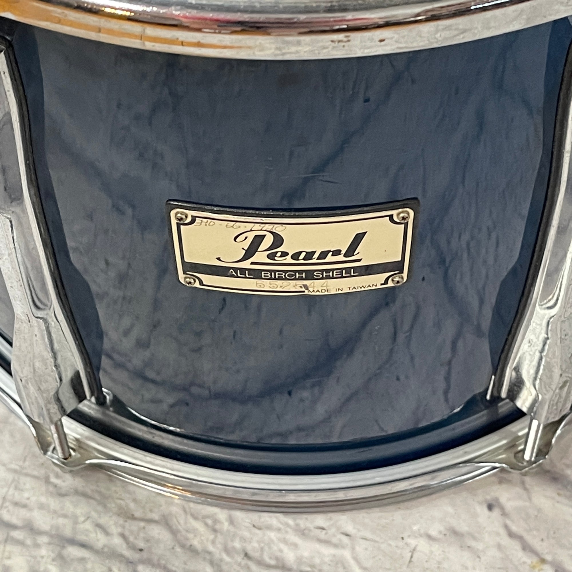 Pearl BLX 13 x 10 All Birch Rack Tom