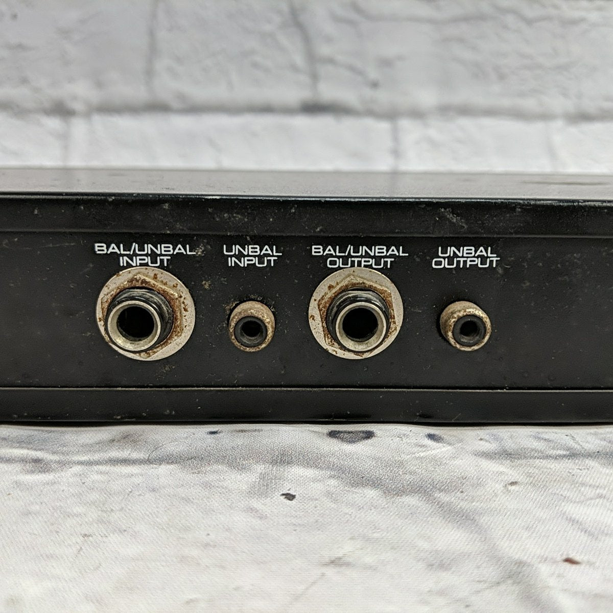 Ross RX31M Rack Equalizer Rack