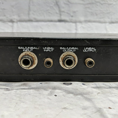 Ross RX31M Rack Equalizer Rack