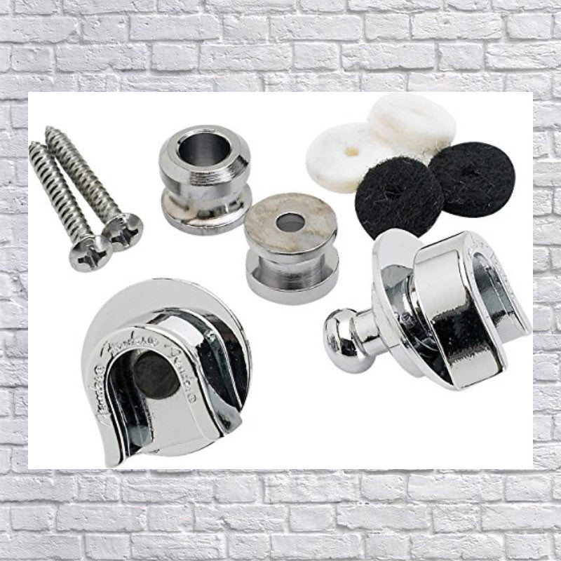 Fender  Strap Locks / Buttons