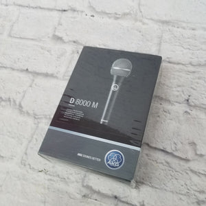 AKG D8000M Dynamic Microphone