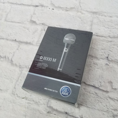 AKG D8000M Dynamic Microphone