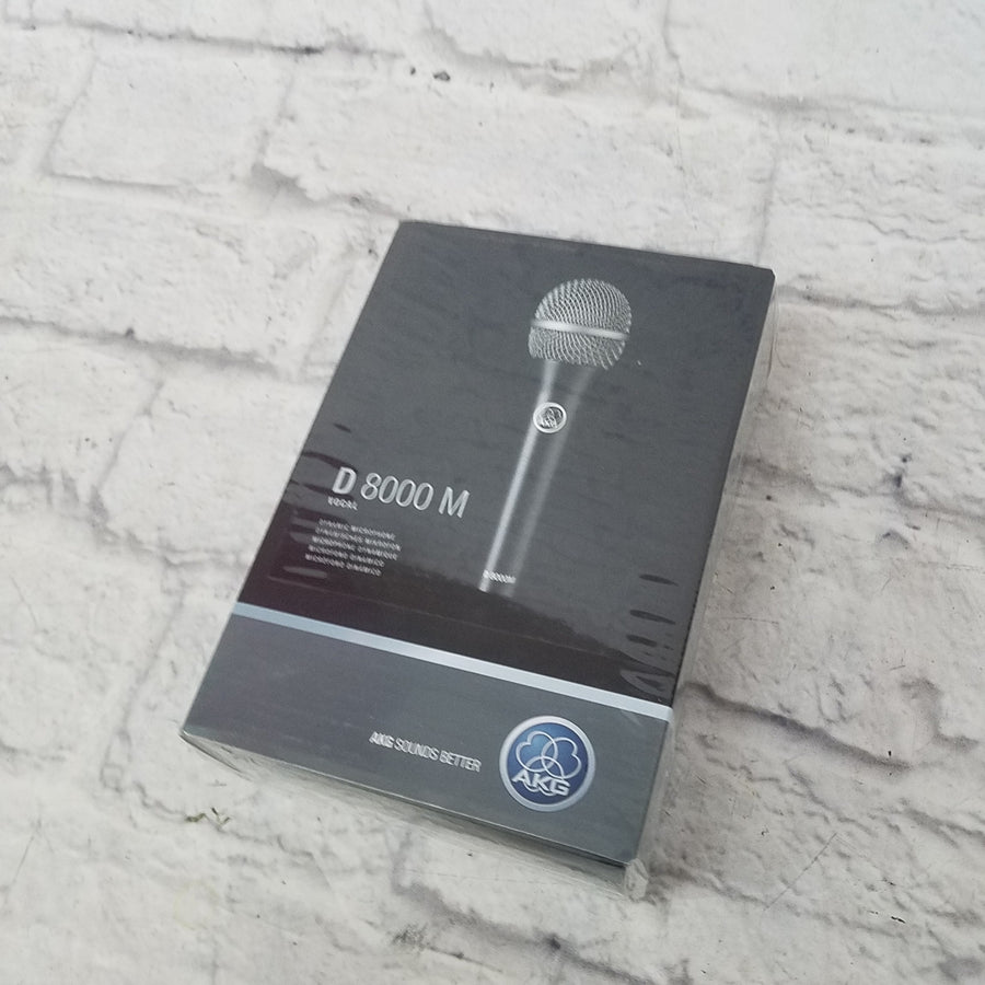 AKG D8000M Dynamic Microphone