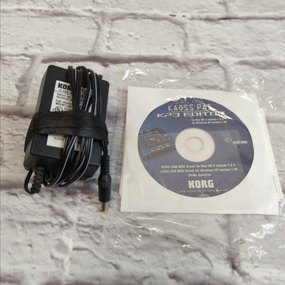 Korg KP-3 Kaoss Pad