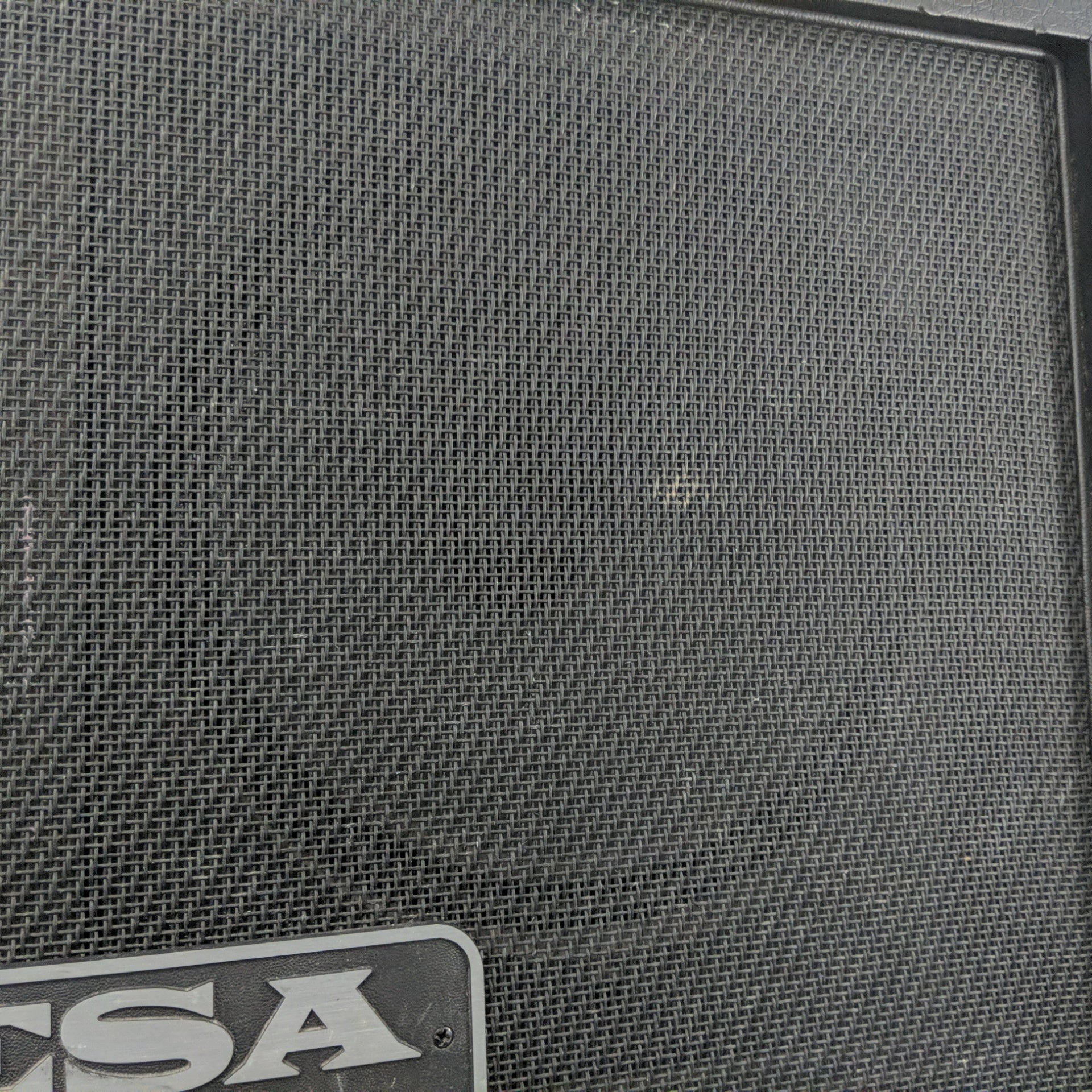 **Mesa Boogie Rectifier 4x12 Cabinet