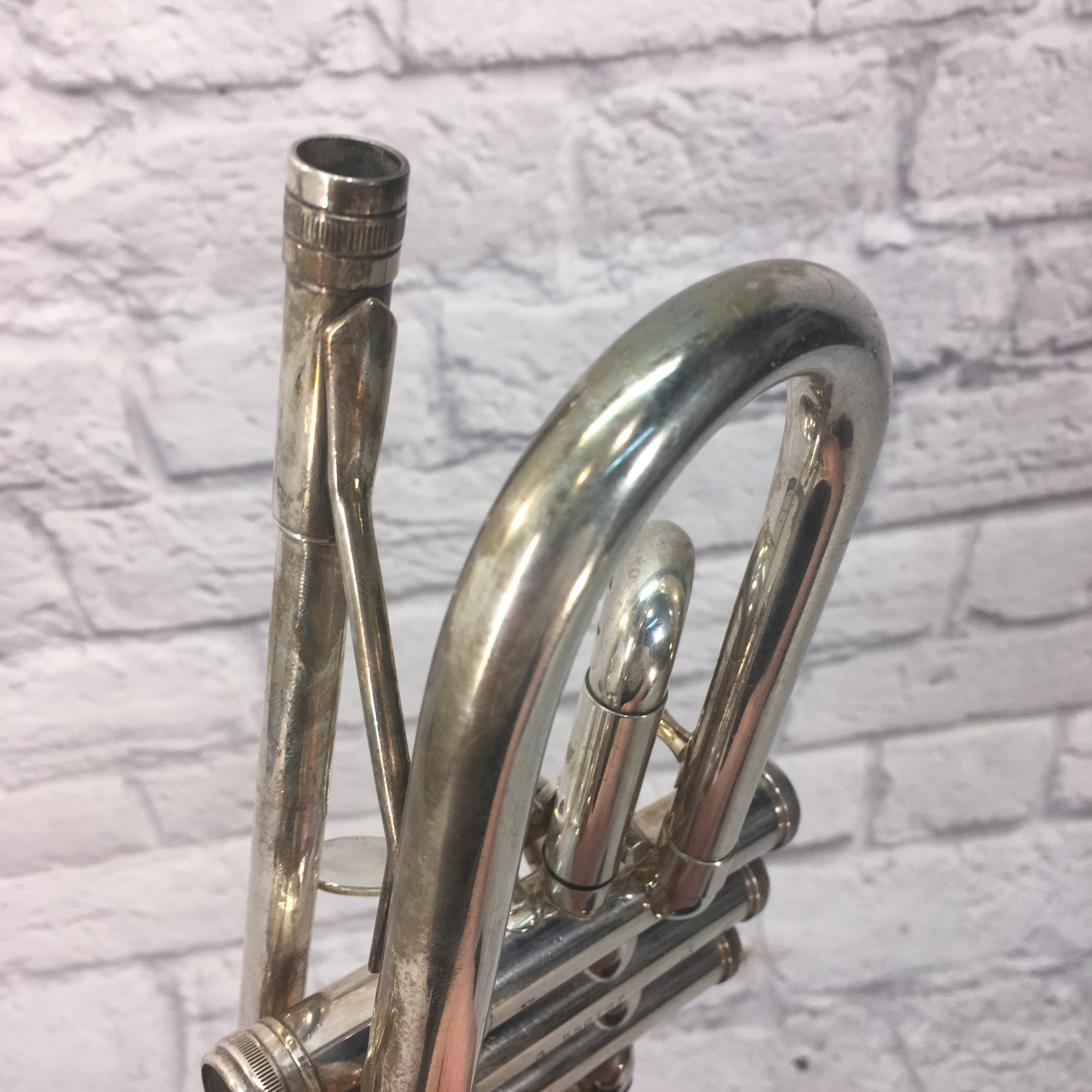 King 2055T Trumpet w Soft Case
