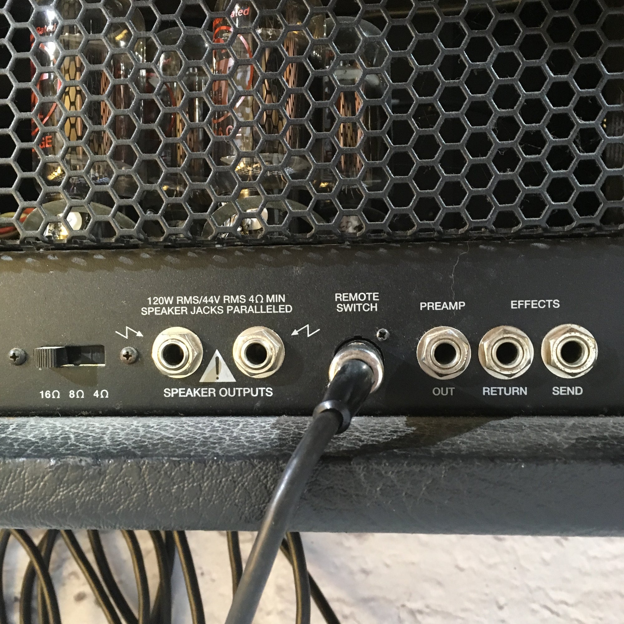 Peavey Ultra 120 Plus Guitar Amp Head