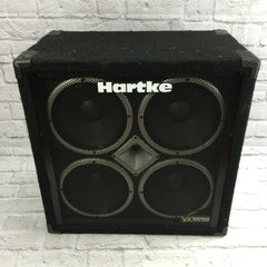 Hartke VX 410 Bass Cabinet w/Tweeter - Evolution Music