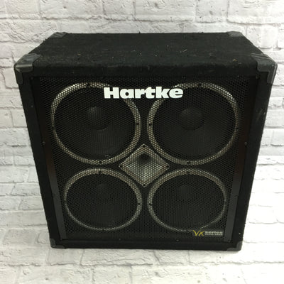 Hartke VX 410 Bass Cabinet w/Tweeter