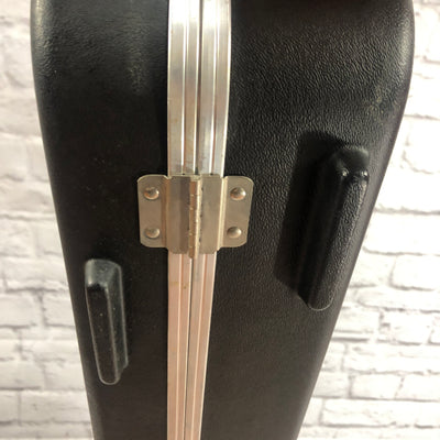 Fender Molded Bass Hard Shell Case