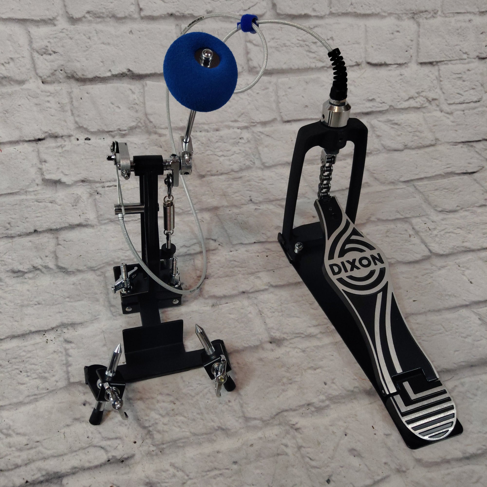 dixon pedals Dixon PP9290CP Cajon Bass Drum Pedal Plus - Mutli Function Remote Peda
