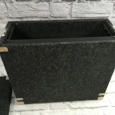 Grundorf 4 Space Carpet Rack Case