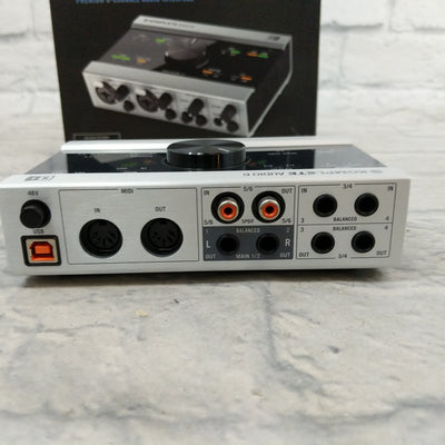 Komplete Audio 6 Interface with Software