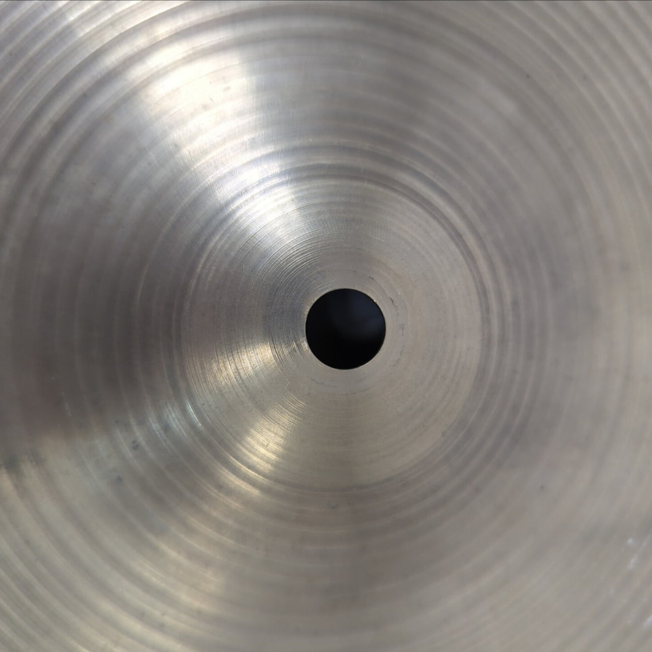 Vintage Zildjian New Beat Hi Hats - 850g Top 1500g Bottom