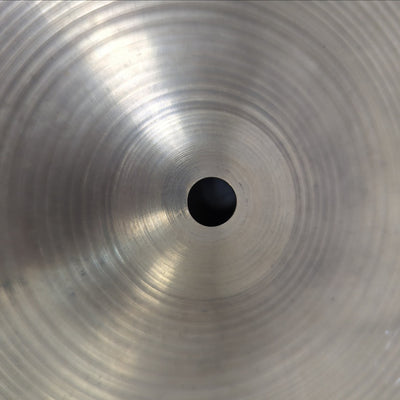 Vintage Zildjian New Beat Hi Hats - 850g Top 1500g Bottom