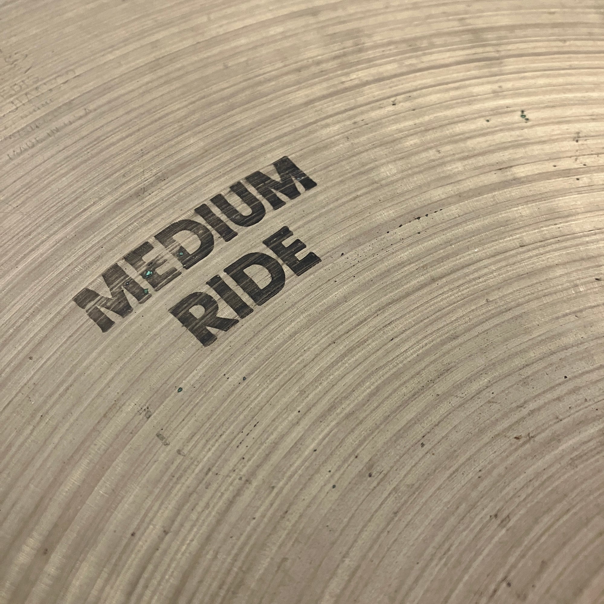 Zildjian 20 Medium Ride Cymbal