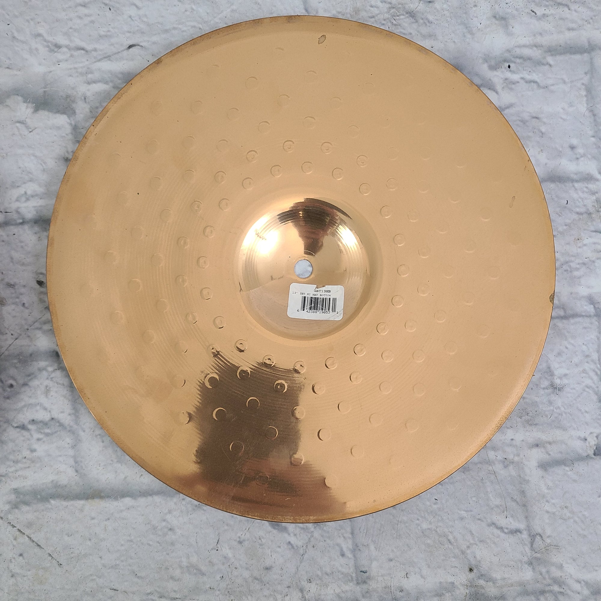 Zildjian ZBT 13" Hi-Hats (Pair)