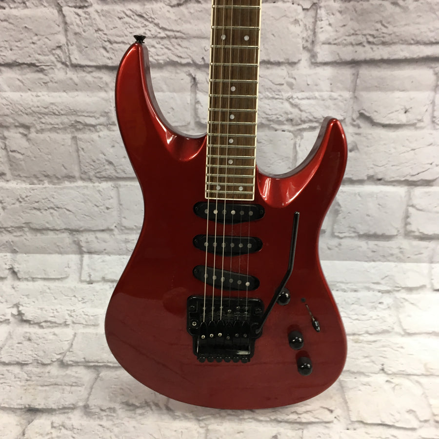 Yamaha RGX 603S Red Electric Guitar