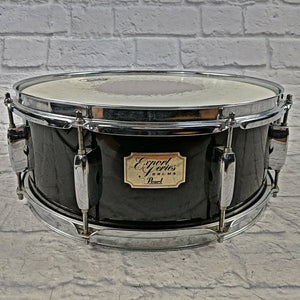 Pearl 14 x 5.5 Export Series Snare Drum Black