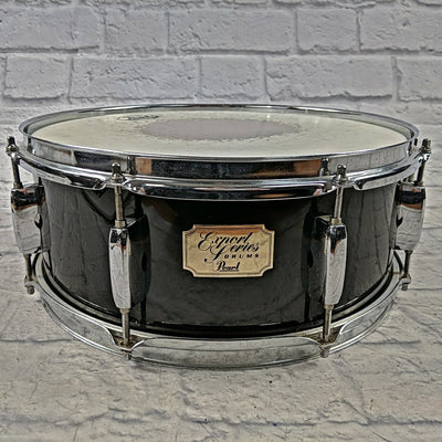 Pearl 14 x 5.5 Export Series Snare Drum Black