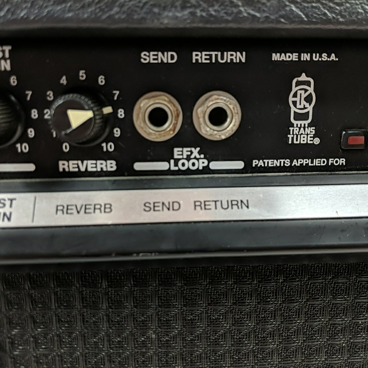 Peavey Studio Pro 112 Combo Amp