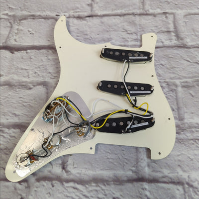 Squier Classic Vibe 50s Strat Loaded Pickguard