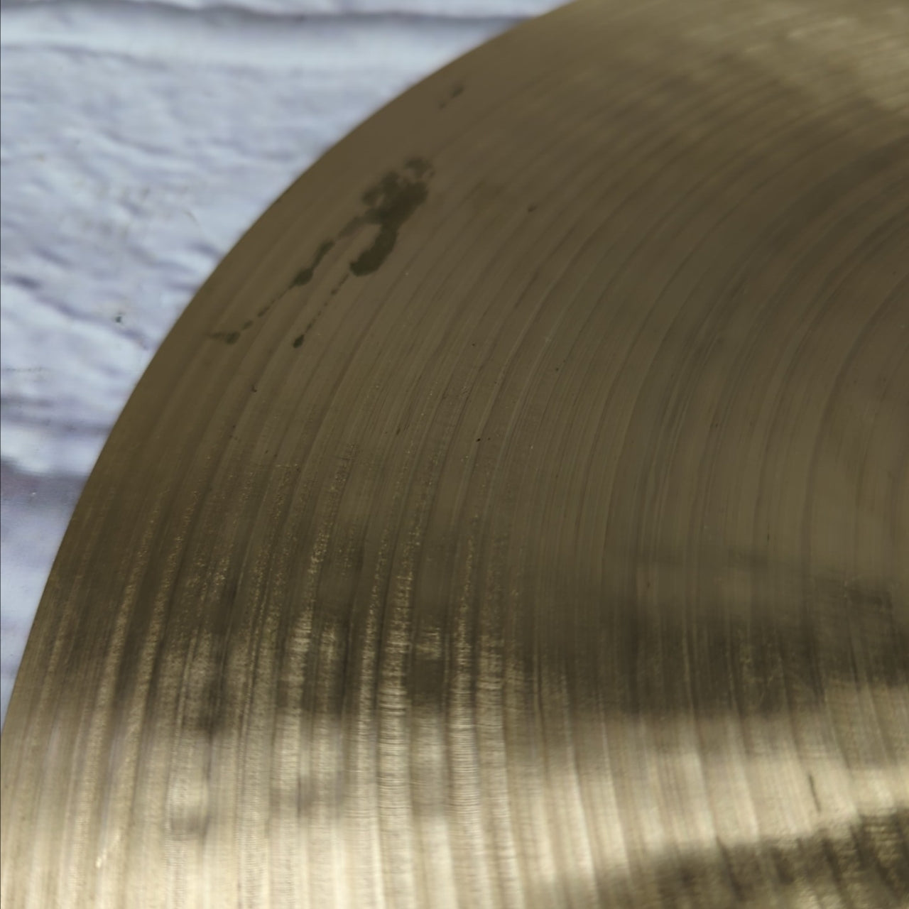 Zildjian 14” Rock Hi Hats (Pair) 1981-1992 (“CO.” Stamps)