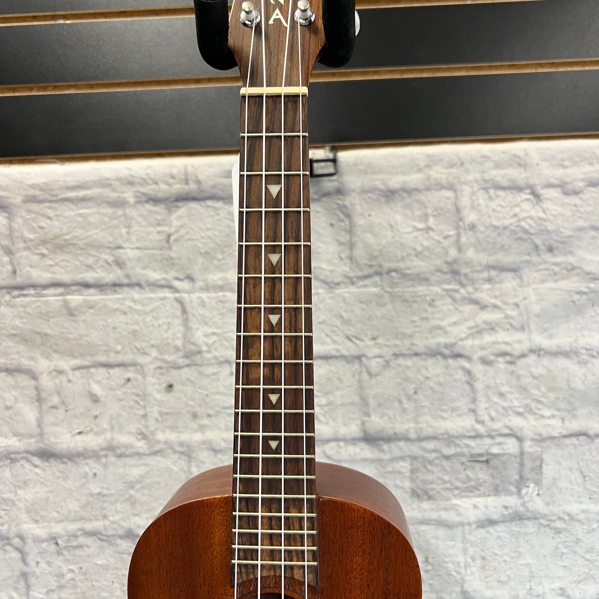 Luna TC MAH Concert Ukulele