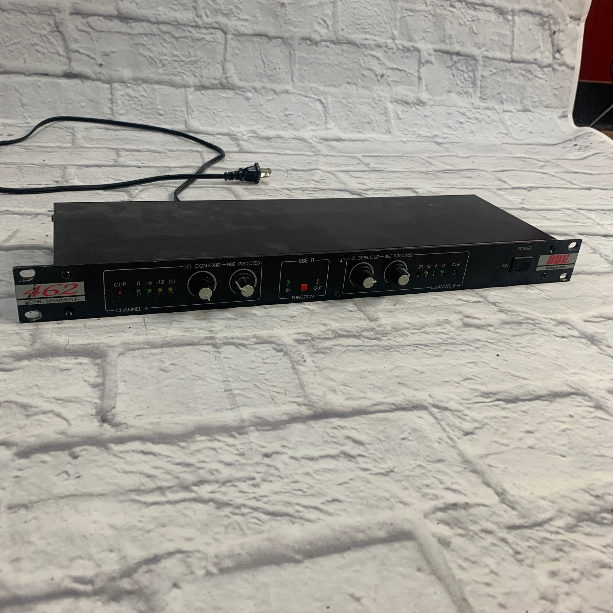 BBE 462 Sonic Maximizer